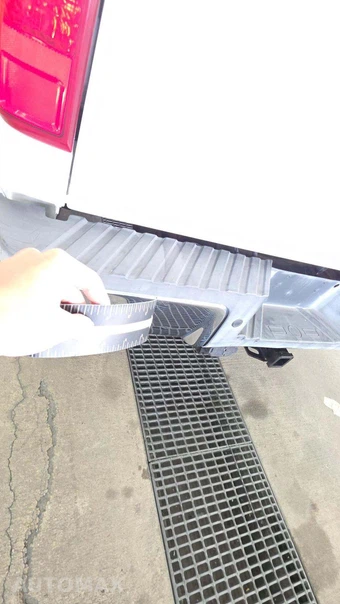 2010 Ford Super Duty F-250 Lariat Crew Cab Long Bed - miniatura 29