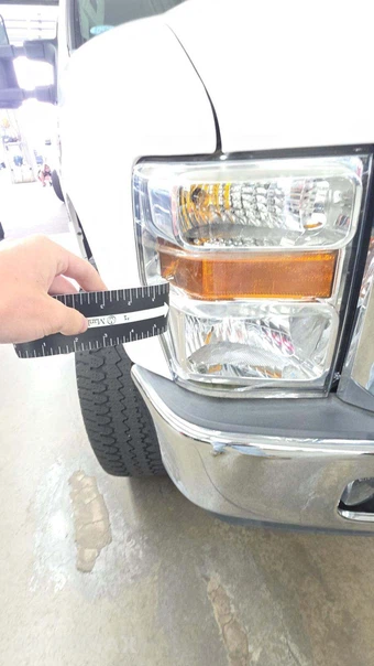 2010 Ford Super Duty F-250 Lariat Crew Cab Long Bed - miniatura 35