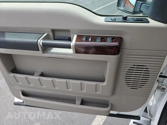 2010 Ford Super Duty F-250 Lariat Crew Cab Long Bed - miniatura 9