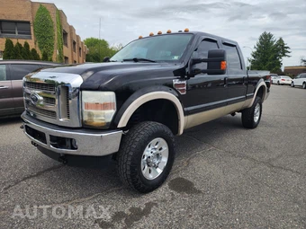 2010 Ford Super Duty F-250 Lariat Crew Cab Long Bed - car from the USA, Manheim Buy-Now listing at AUTOMAX