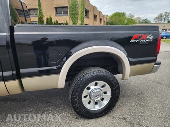 2010 Ford Super Duty F-250 Lariat Crew Cab Long Bed - miniatura 15