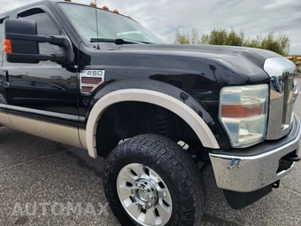 2010 Ford Super Duty F-250 Lariat Crew Cab Long Bed - miniatura 19