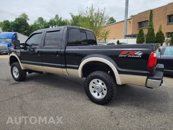 2010 Ford Super Duty F-250 Lariat Crew Cab Long Bed - miniatura 20