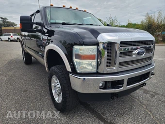 2010 Ford Super Duty F-250 Lariat Crew Cab Long Bed - miniatura 21