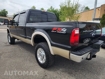 2010 Ford Super Duty F-250 Lariat Crew Cab Long Bed - miniatura 24