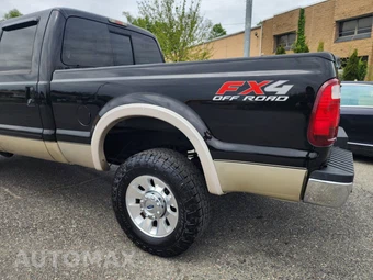 2010 Ford Super Duty F-250 Lariat Crew Cab Long Bed - miniatura 25
