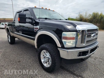 2010 Ford Super Duty F-250 Lariat Crew Cab Long Bed - miniatura 27