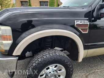 2010 Ford Super Duty F-250 Lariat Crew Cab Long Bed - miniatura 28