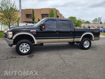 2010 Ford Super Duty F-250 Lariat Crew Cab Long Bed - miniatura 29