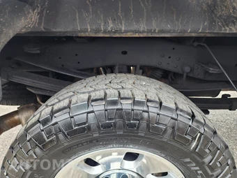 2010 Ford Super Duty F-250 Lariat Crew Cab Long Bed - miniatura 31