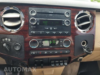2010 Ford Super Duty F-250 Lariat Crew Cab Long Bed - miniatura 33