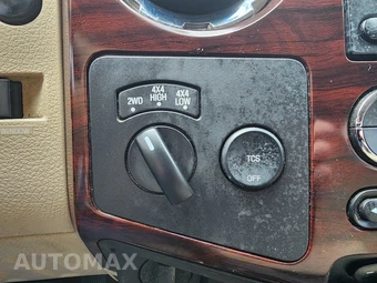 2010 Ford Super Duty F-250 Lariat Crew Cab Long Bed - miniatura 36