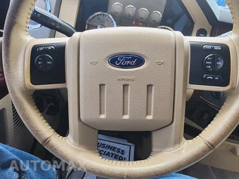 2010 Ford Super Duty F-250 Lariat Crew Cab Long Bed - miniatura 38