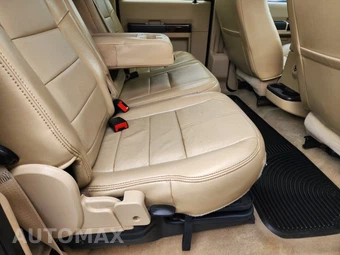 2010 Ford Super Duty F-250 Lariat Crew Cab Long Bed - miniatura 39