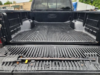 2010 Ford Super Duty F-250 Lariat Crew Cab Long Bed - miniatura 40