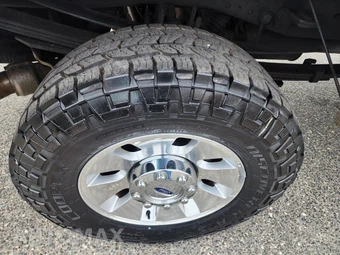 2010 Ford Super Duty F-250 Lariat Crew Cab Long Bed - miniatura 45