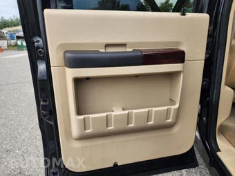 2010 Ford Super Duty F-250 Lariat Crew Cab Long Bed - miniatura 47