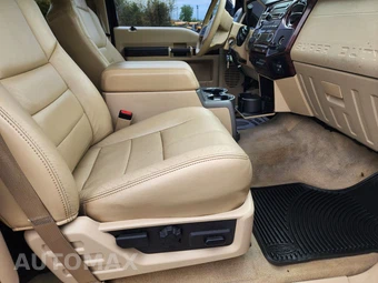 2010 Ford Super Duty F-250 Lariat Crew Cab Long Bed - miniatura 49