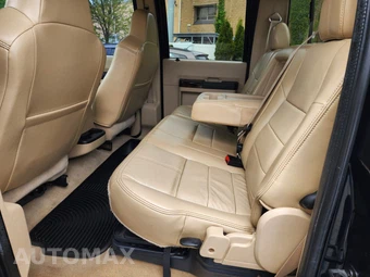 2010 Ford Super Duty F-250 Lariat Crew Cab Long Bed - miniatura 50