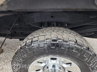 2010 Ford Super Duty F-250 Lariat Crew Cab Long Bed - miniatura 51