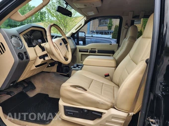 2010 Ford Super Duty F-250 Lariat Crew Cab Long Bed - miniatura 53