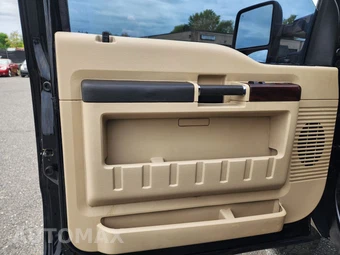 2010 Ford Super Duty F-250 Lariat Crew Cab Long Bed - miniatura 55