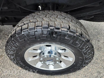 2010 Ford Super Duty F-250 Lariat Crew Cab Long Bed - miniatura 57