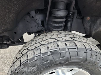2010 Ford Super Duty F-250 Lariat Crew Cab Long Bed - miniatura 59