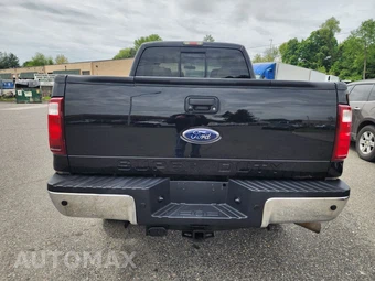 2010 Ford Super Duty F-250 Lariat Crew Cab Long Bed - miniatura 7