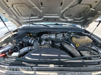 2010 Ford Super Duty F-250 Lariat Crew Cab Medium Bed - miniatura 15