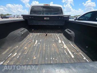 2010 Ford Super Duty F-250 Lariat Crew Cab Medium Bed - miniatura 16