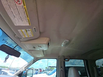 2010 Ford Super Duty F-250 Lariat Crew Cab Medium Bed - miniatura 17