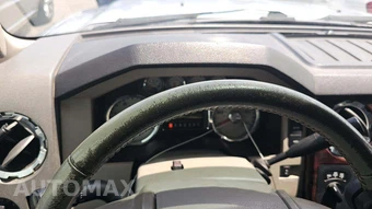 2010 Ford Super Duty F-250 Lariat Crew Cab Medium Bed - miniatura 37