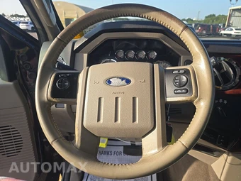 2010 Ford Super Duty F-250 Lariat Crew Cab Medium Bed - miniatura 10