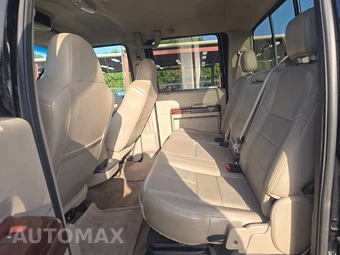 2010 Ford Super Duty F-250 Lariat Crew Cab Medium Bed - miniatura 13