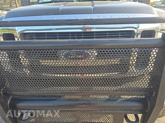 2010 Ford Super Duty F-250 Lariat Crew Cab Medium Bed - miniatura 15