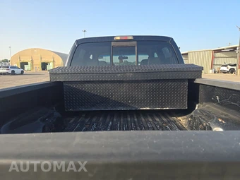 2010 Ford Super Duty F-250 Lariat Crew Cab Medium Bed - miniatura 16