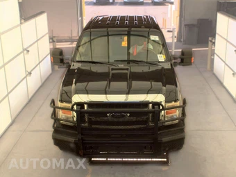 2010 Ford Super Duty F-250 Lariat Crew Cab Medium Bed - miniatura 2
