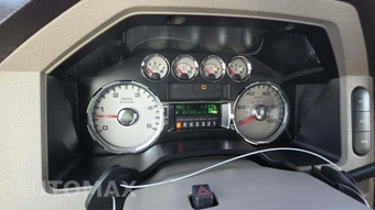 2010 Ford Super Duty F-250 Lariat Crew Cab Medium Bed - miniatura 23