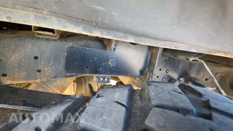 2010 Ford Super Duty F-250 Lariat Crew Cab Medium Bed - miniatura 24