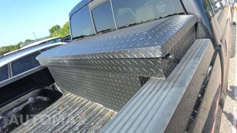 2010 Ford Super Duty F-250 Lariat Crew Cab Medium Bed - miniatura 28