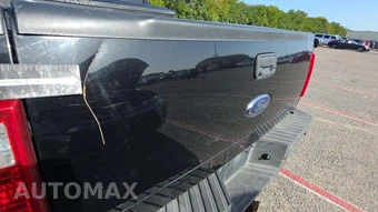 2010 Ford Super Duty F-250 Lariat Crew Cab Medium Bed - miniatura 29
