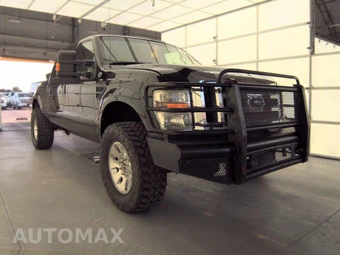 2010 Ford Super Duty F-250 Lariat Crew Cab Medium Bed - miniatura 3