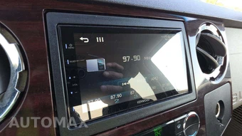 2010 Ford Super Duty F-250 Lariat Crew Cab Medium Bed - miniatura 35