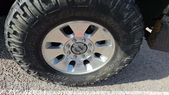 2010 Ford Super Duty F-250 Lariat Crew Cab Medium Bed - miniatura 37