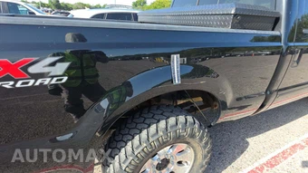 2010 Ford Super Duty F-250 Lariat Crew Cab Medium Bed - miniatura 38