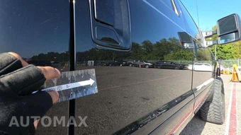 2010 Ford Super Duty F-250 Lariat Crew Cab Medium Bed - miniatura 39