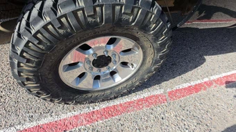 2010 Ford Super Duty F-250 Lariat Crew Cab Medium Bed - miniatura 41