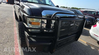 2010 Ford Super Duty F-250 Lariat Crew Cab Medium Bed - miniatura 49