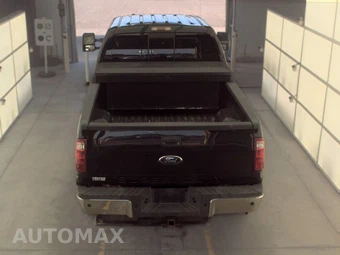 2010 Ford Super Duty F-250 Lariat Crew Cab Medium Bed - miniatura 5